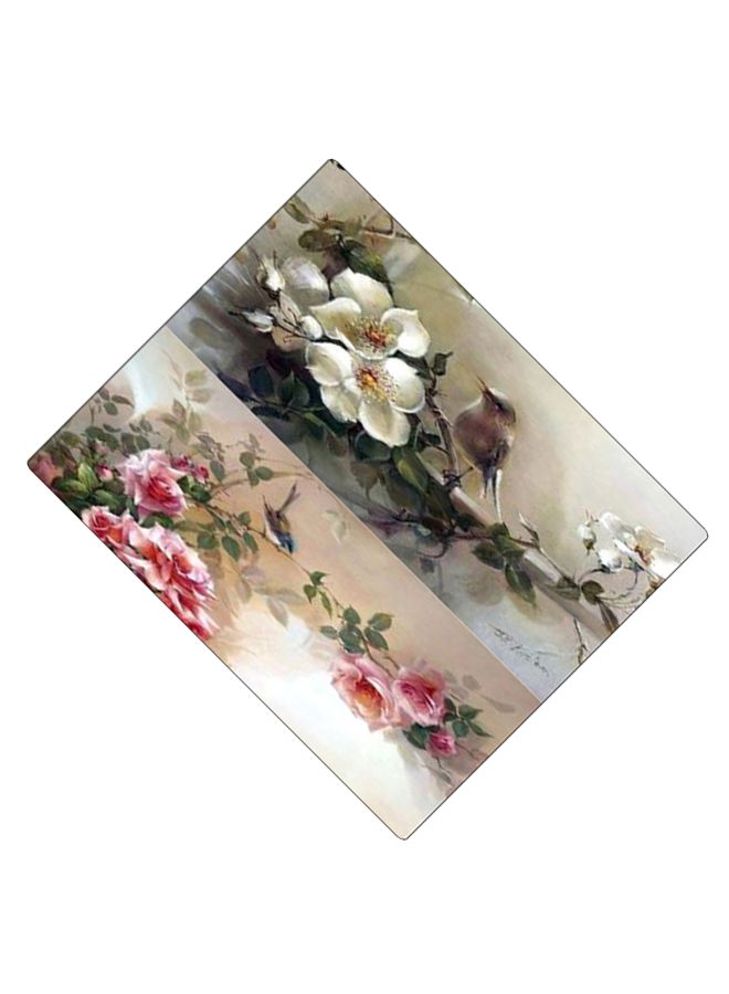 BP Printed Anti-Slip Gaming Mouse Pad Multicolour - Image 2