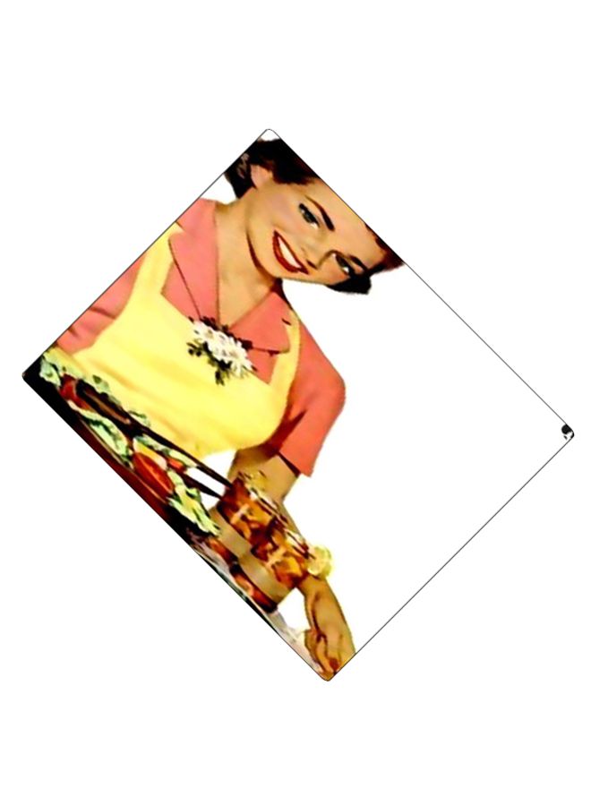 بي بي لوحة ماوس ألعاب بتصميم مضادة للانزلاق وبنمط مطبوع متعدد الألوان - Image 2