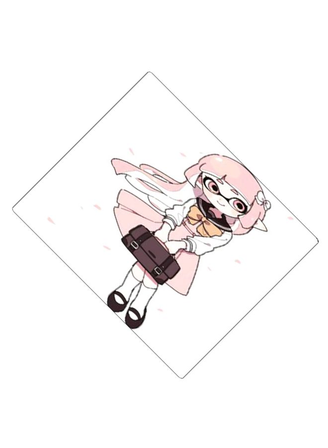 BP Printed Anti-Slip Gaming Mouse Pad Multicolour - Image 2