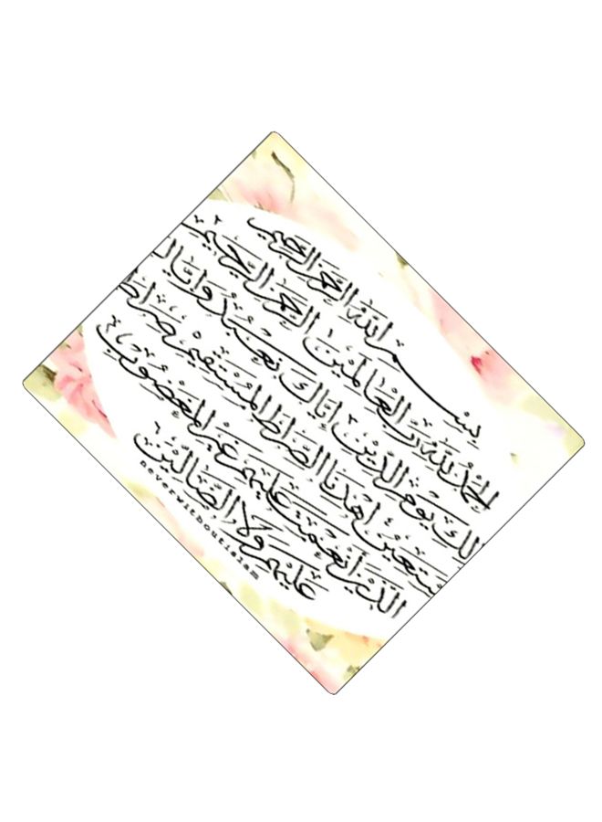 بي بي لوحة ماوس ألعاب بتصميم مضادة للانزلاق وبنمط مطبوع متعدد الألوان - Image 2