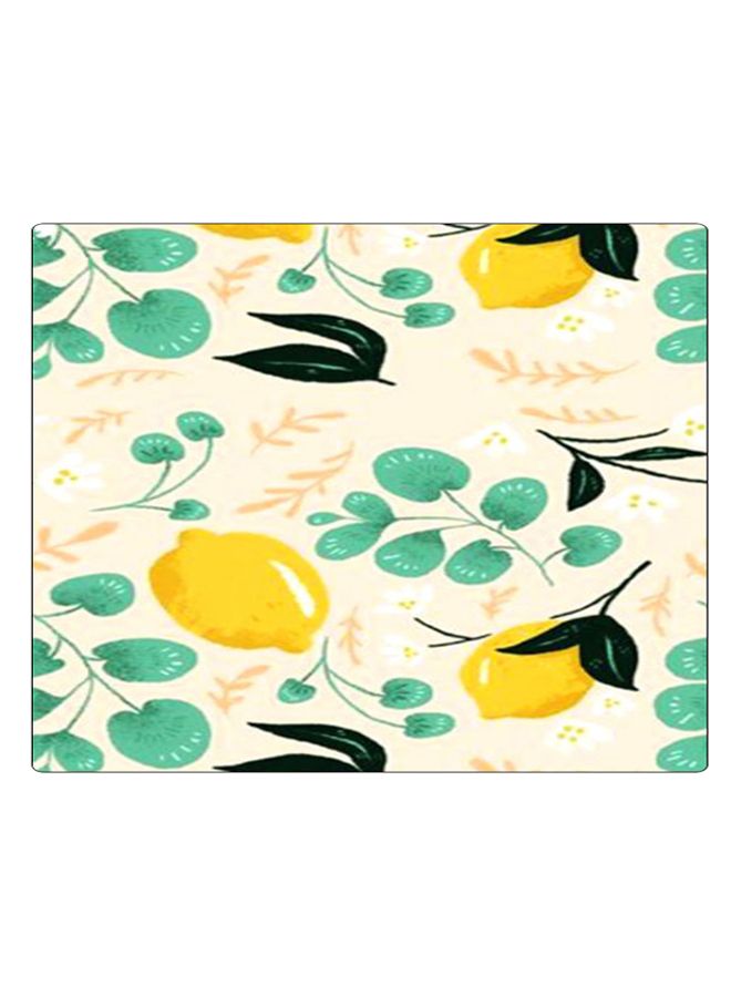 بي بي لوحة ماوس ألعاب بتصميم مضادة للانزلاق وبنمط مطبوع متعدد الألوان - Image 1