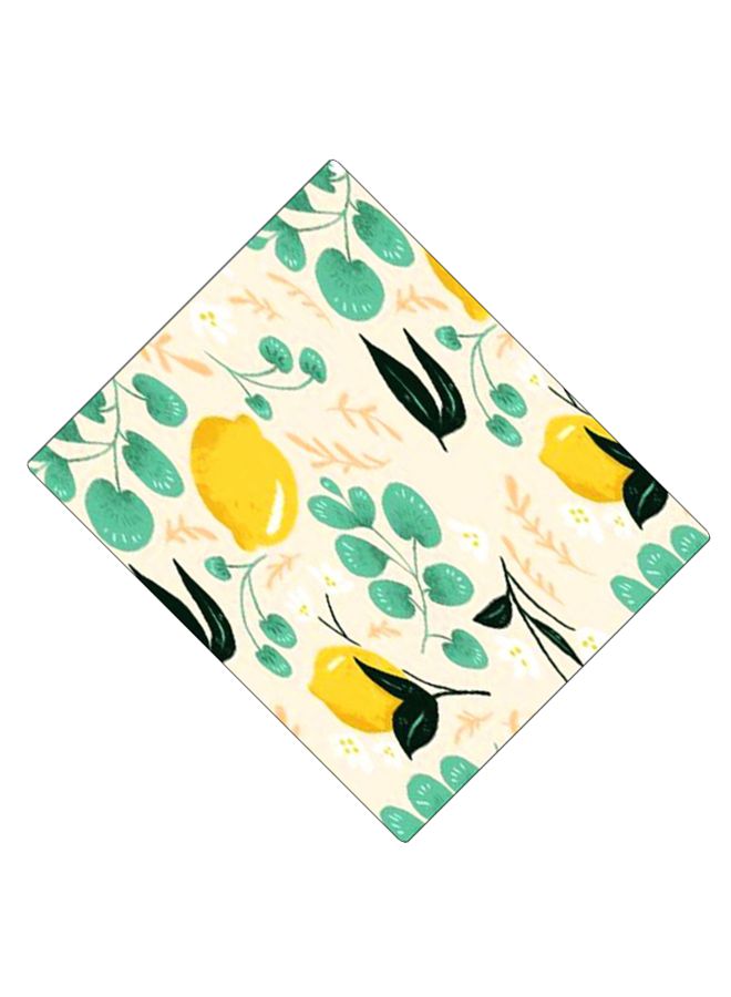 بي بي لوحة ماوس ألعاب بتصميم مضادة للانزلاق وبنمط مطبوع متعدد الألوان - Image 2