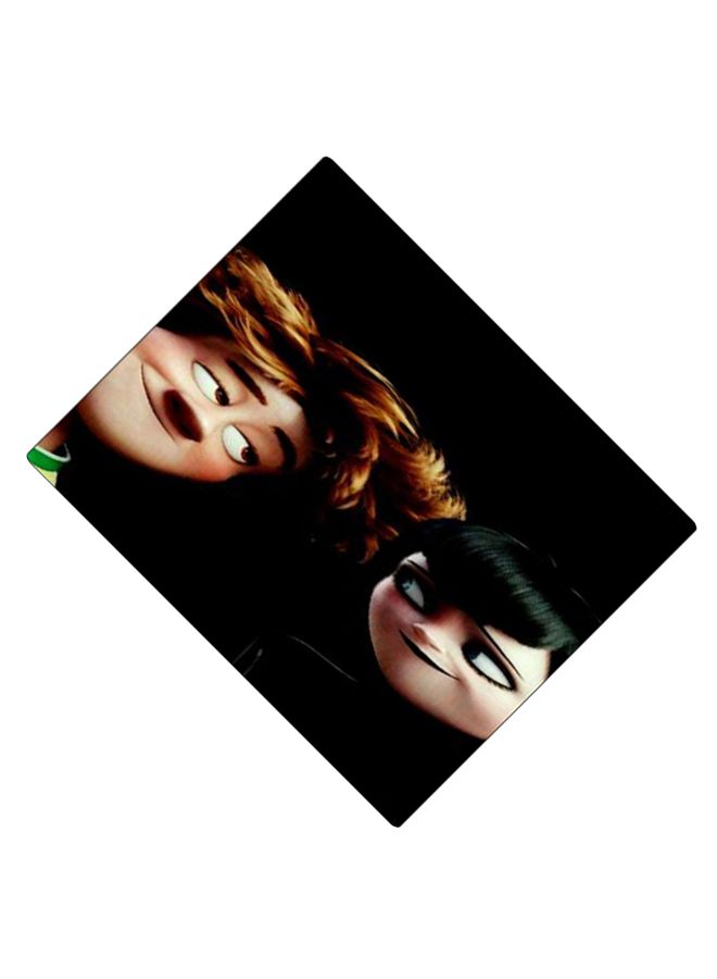 BP Printed Anti-Slip Gaming Mouse Pad Multicolour - Image 2