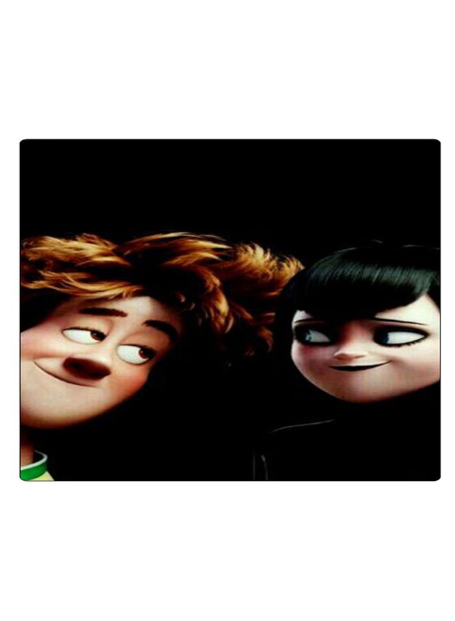 BP Printed Anti-Slip Gaming Mouse Pad Multicolour - Image 1