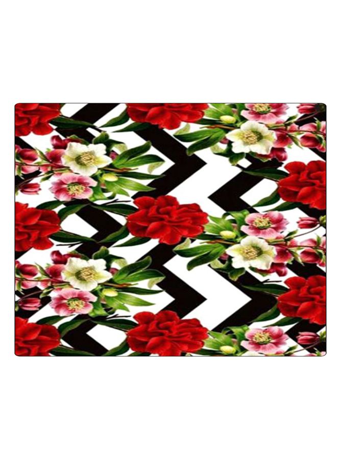 BP Printed Anti-Slip Gaming Mouse Pad Multicolour - Image 1