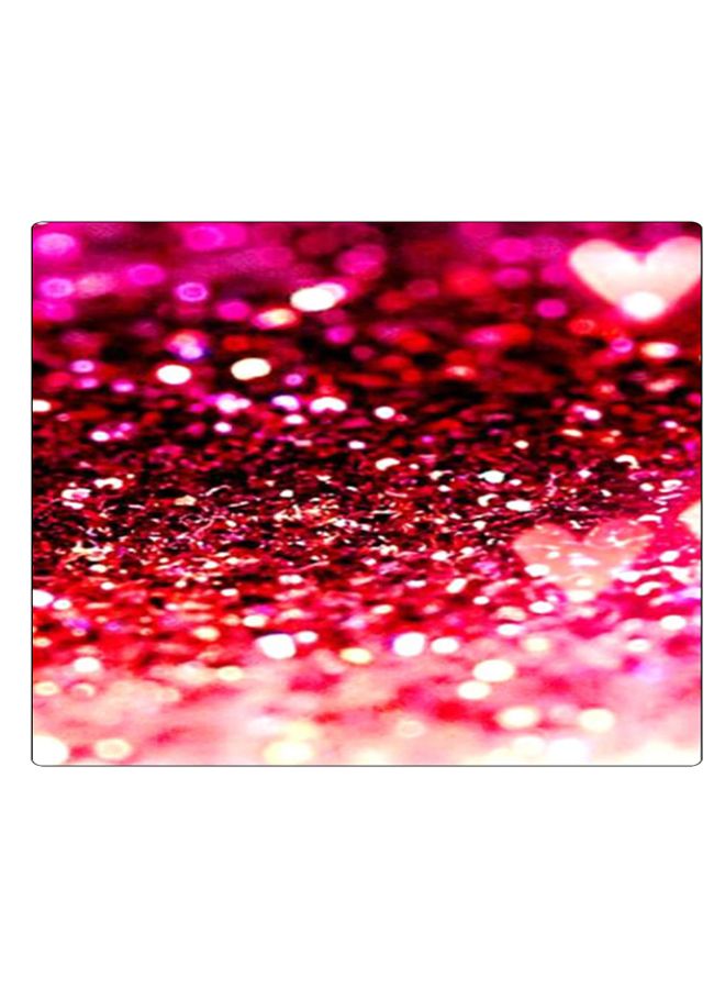 BP Printed Anti-Slip Gaming Mouse Pad Multicolour - Image 1