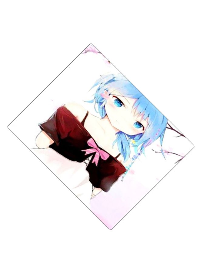 BP Printed Anti-Slip Gaming Mouse Pad - Image 2