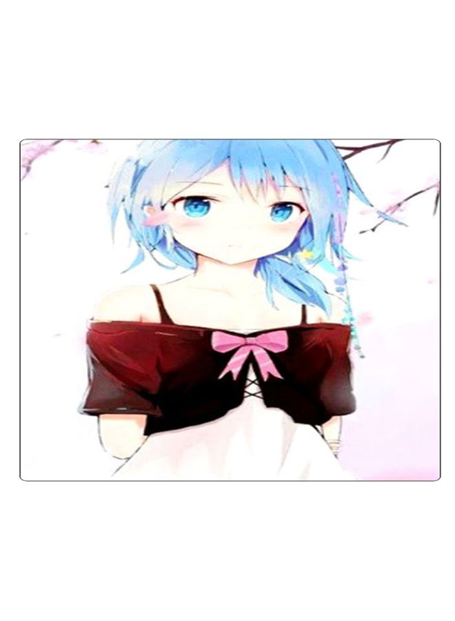 BP Printed Anti-Slip Gaming Mouse Pad - Image 1