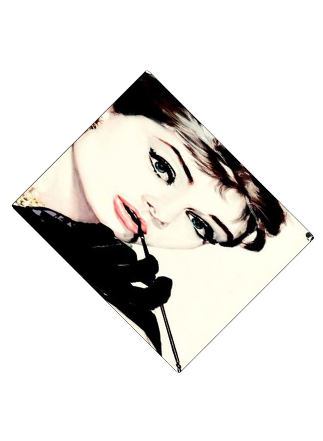 BP Printed Anti-Slip Gaming Mouse Pad Multicolour - Image 2