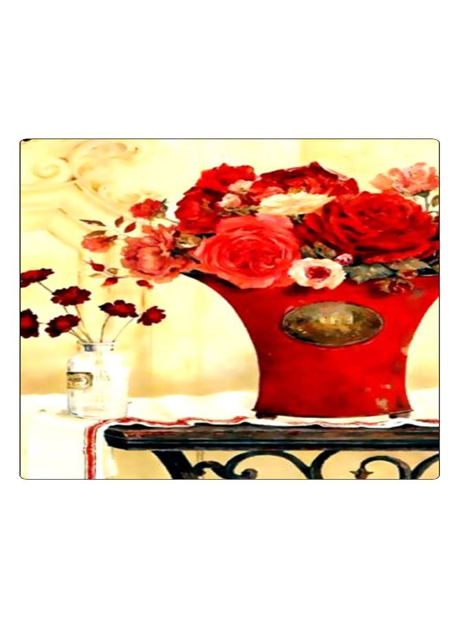 BP Printed Anti-Slip Gaming Mouse Pad Multicolour - Image 1