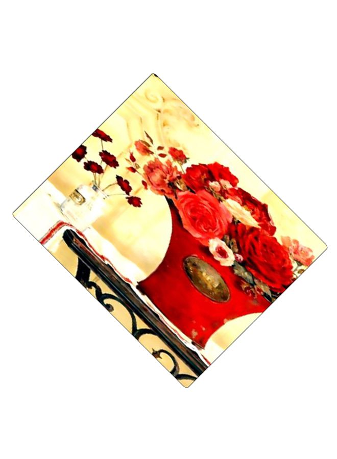 BP Printed Anti-Slip Gaming Mouse Pad Multicolour - Image 2