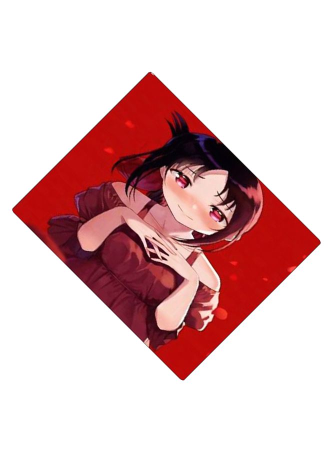 BP Printed Anti-Slip Gaming Mouse Pad Multicolour - Image 2