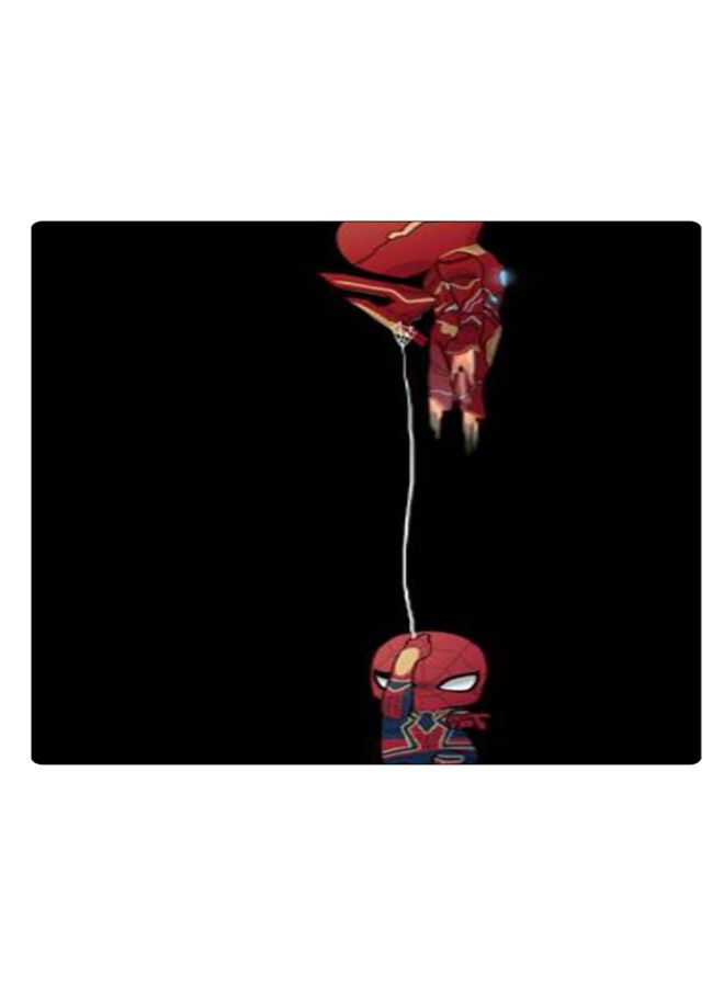 BP Printed Anti-Slip Gaming Mouse Pad Multicolour - Image 1
