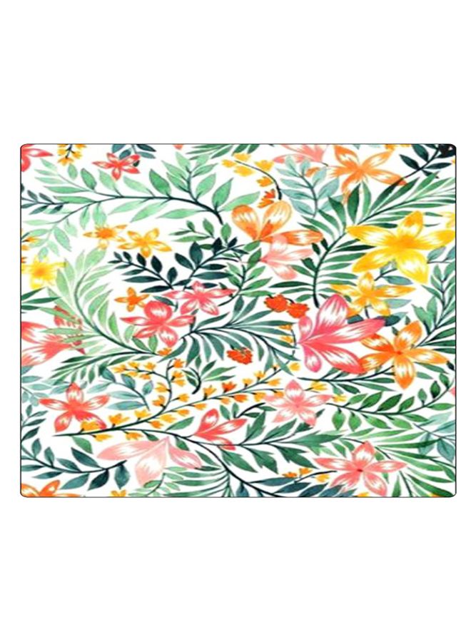 BP Printed Anti-Slip Gaming Mouse Pad Multicolour - Image 1
