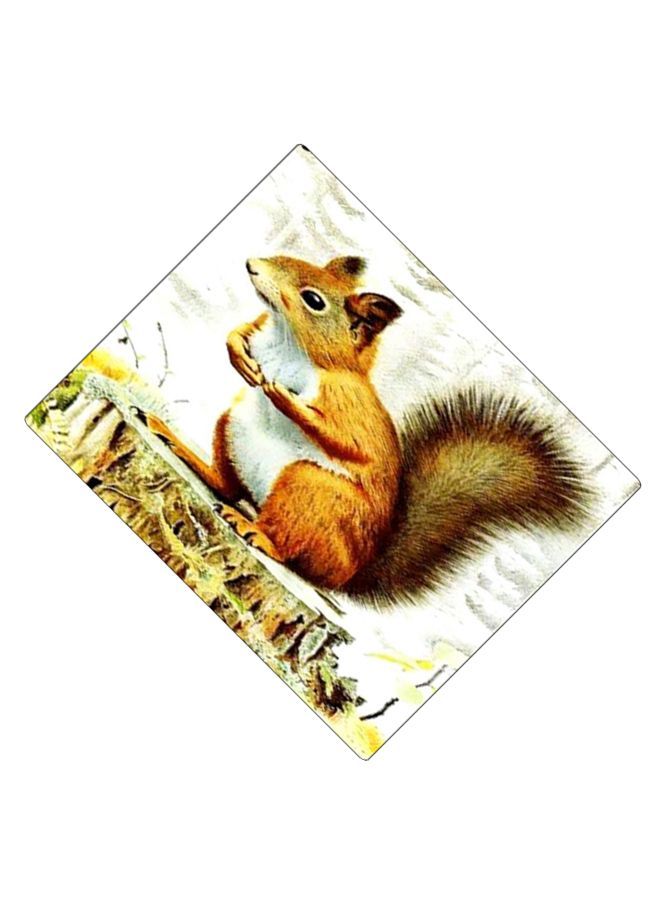 BP Printed Anti-Slip Gaming Mouse Pad Multicolour - Image 2