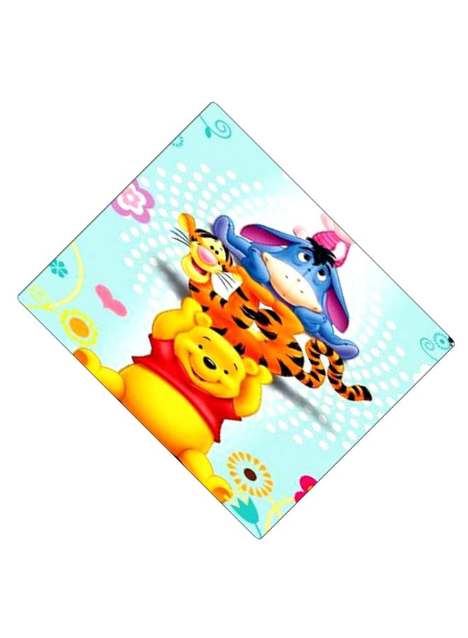 BP Printed Anti-Slip Gaming Mouse Pad Multicolour - Image 2
