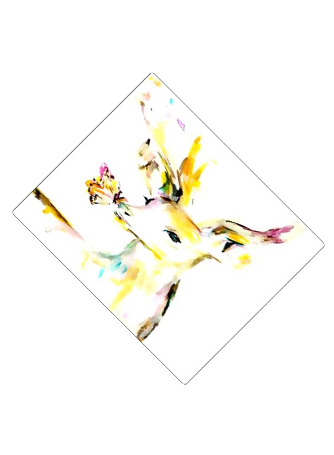 بي بي لوحة ماوس ألعاب بتصميم مضادة للانزلاق وبنمط مطبوع - Image 2