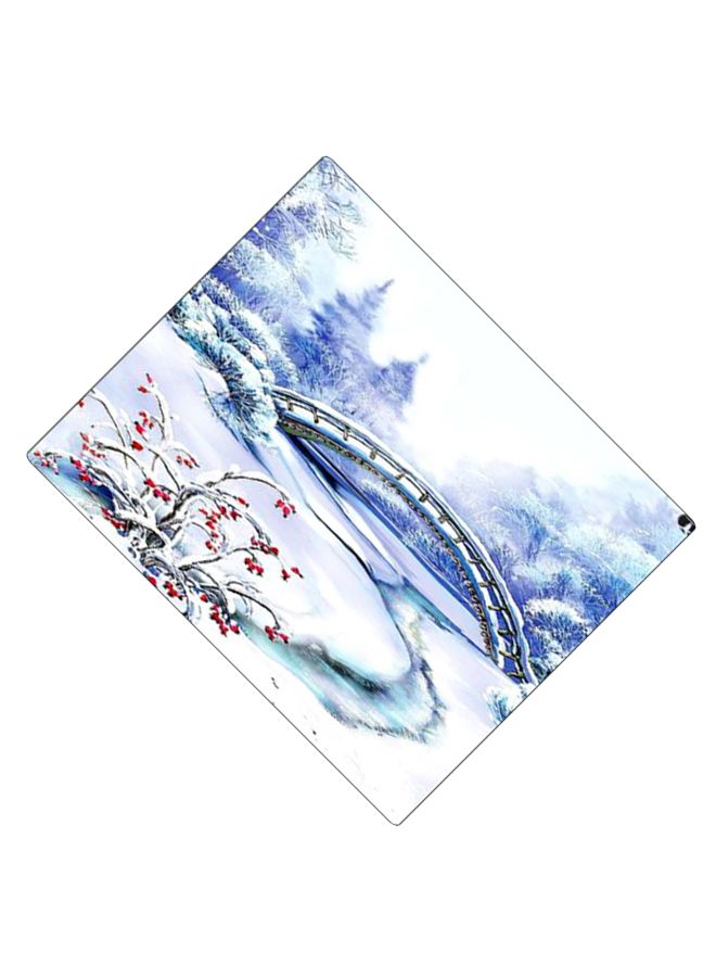 BP Printed Anti-Slip Gaming Mouse Pad Multicolour - Image 2