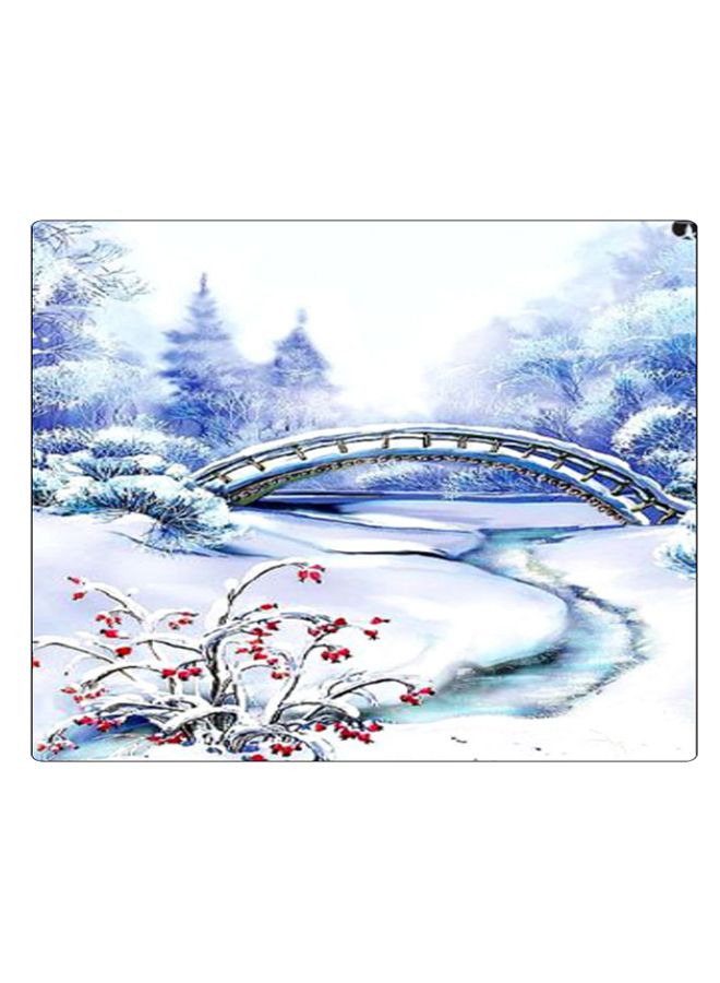 BP Printed Anti-Slip Gaming Mouse Pad Multicolour - Image 1