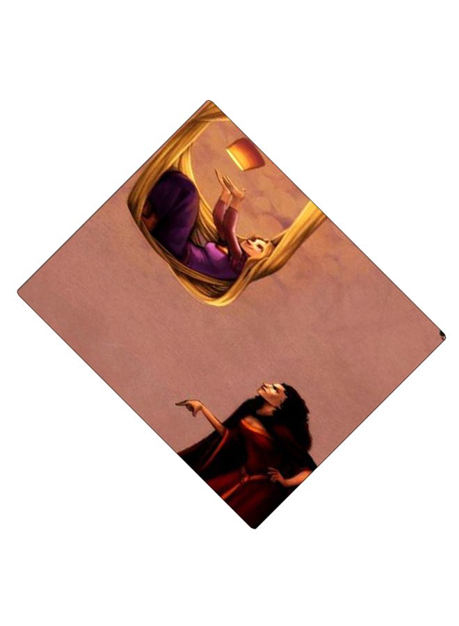 BP Printed Anti-Slip Gaming Mouse Pad Multicolour - Image 2