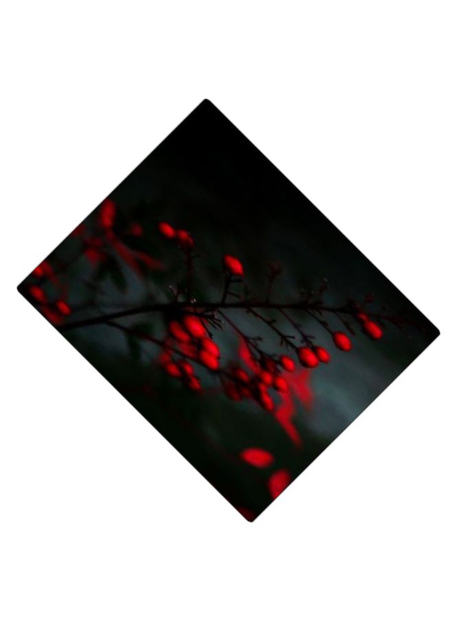 BP Printed Anti-Slip Gaming Mouse Pad Black/Grey/Red - Image 2