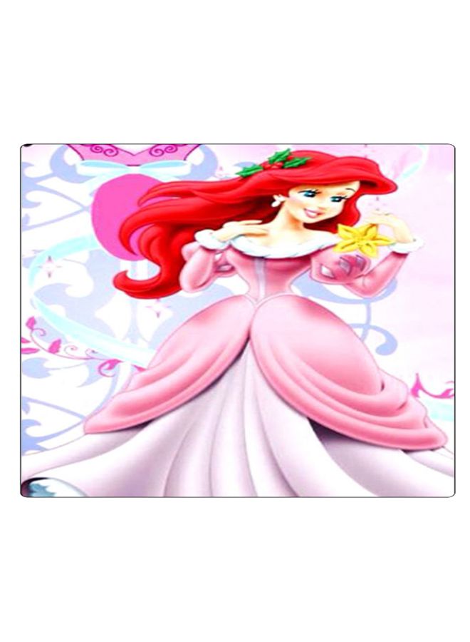 BP Printed Anti-Slip Gaming Mouse Pad Multicolour - Image 1