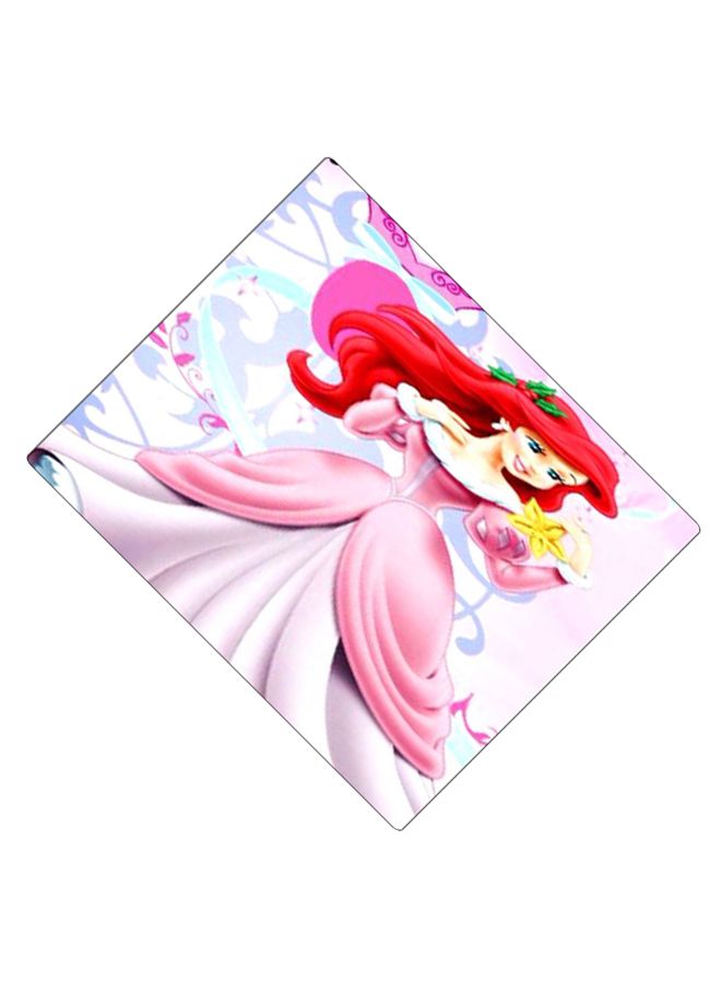 BP Printed Anti-Slip Gaming Mouse Pad Multicolour - Image 2