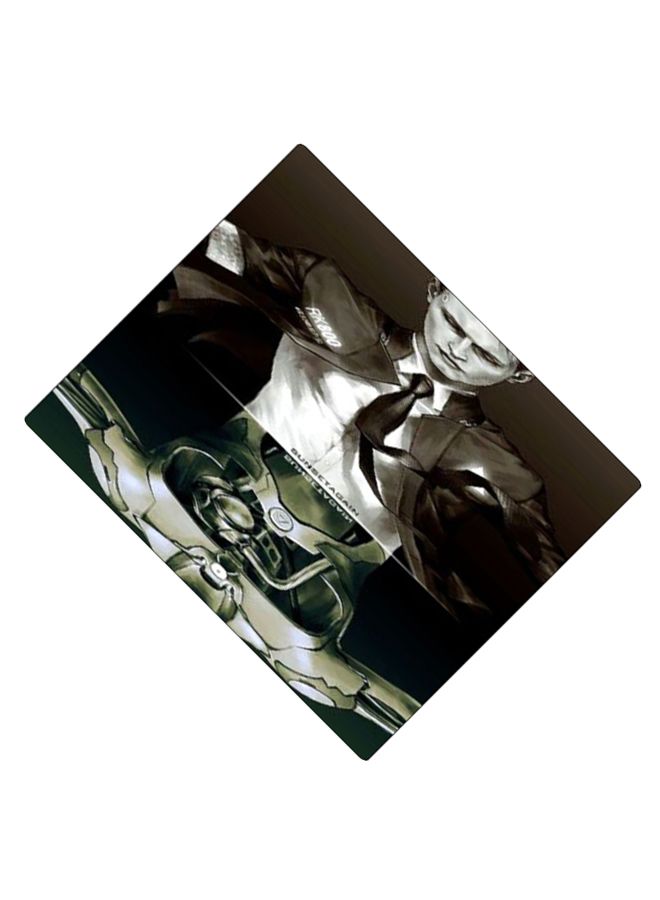 بي بي لوحة ماوس ألعاب بتصميم مضادة للانزلاق وبنمط مطبوع متعدد الألوان - Image 2