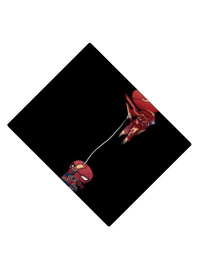 BP Printed Anti-Slip Gaming Mouse Pad Multicolour - Image 2