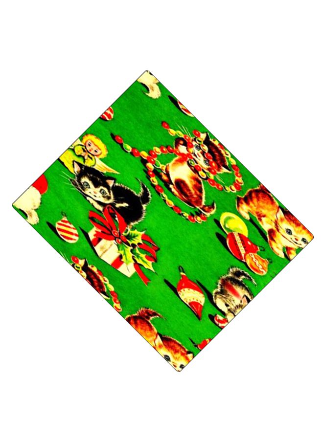 BP Printed Anti-Slip Gaming Mouse Pad Multicolour - Image 2