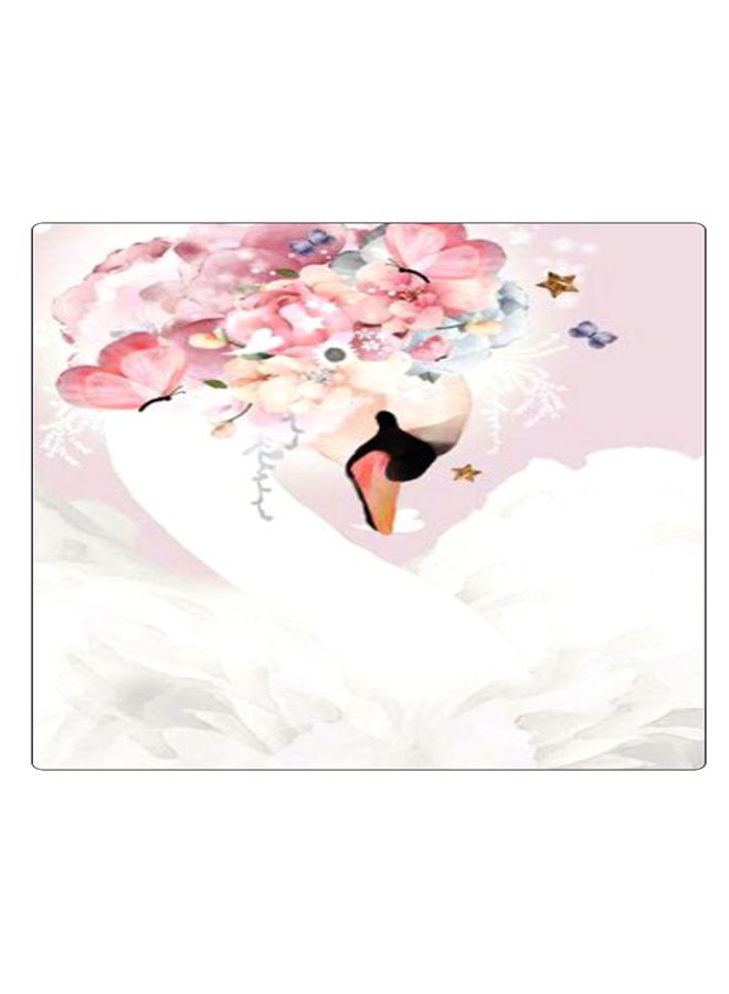 BP Printed Anti-Slip Gaming Mouse Pad Multicolour - Image 1