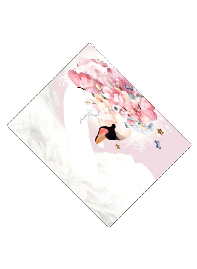 BP Printed Anti-Slip Gaming Mouse Pad Multicolour - Image 2