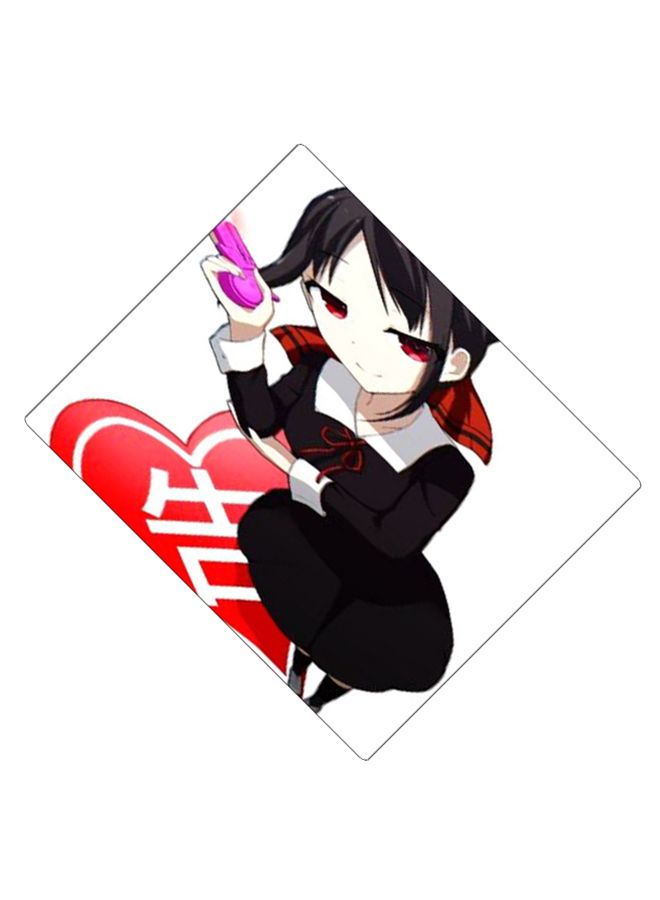 BP Printed Anti-Slip Gaming Mouse Pad Multicolour - Image 2