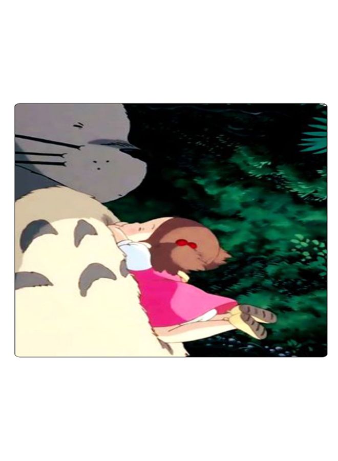 بي بي لوحة ماوس ألعاب بتصميم مضادة للانزلاق وبنمط مطبوع متعدد الألوان - Image 1