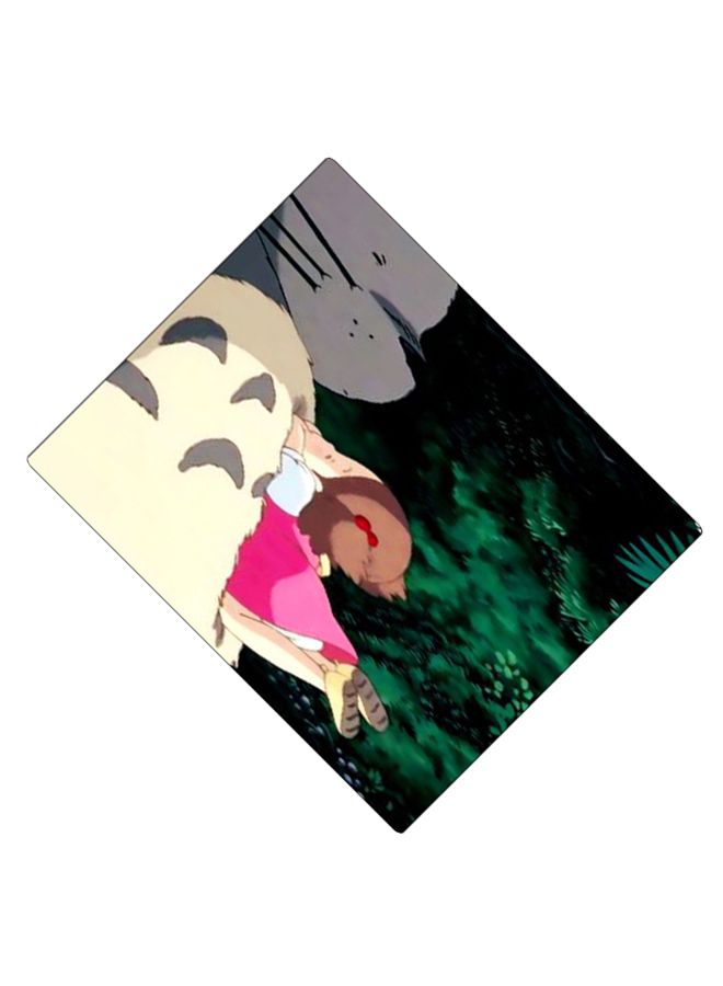 بي بي لوحة ماوس ألعاب بتصميم مضادة للانزلاق وبنمط مطبوع متعدد الألوان - Image 2