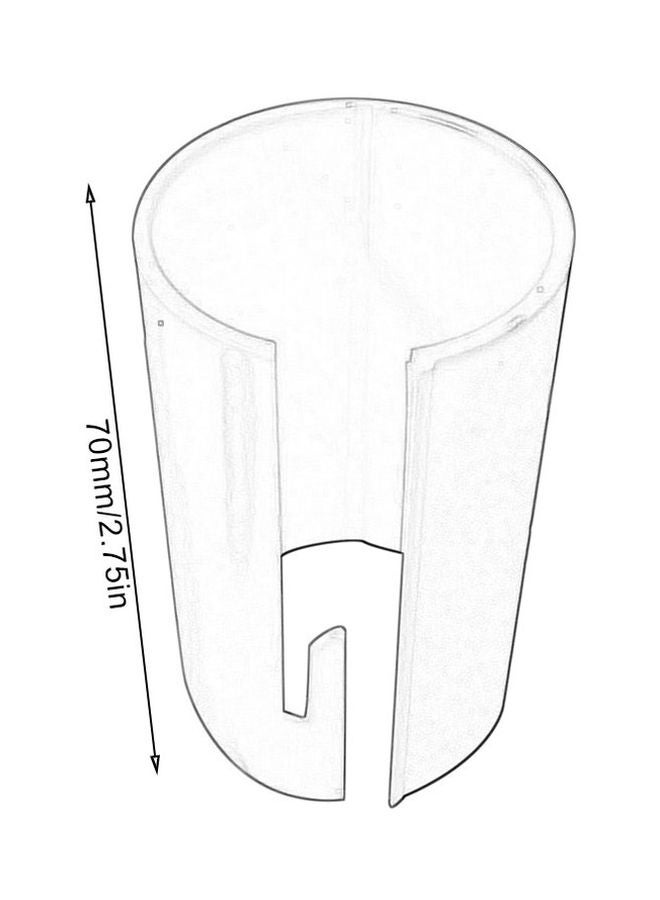 Paper Roll Cutting Tool White - Image 2