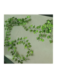 Generic 12-Piece Artificial Garland Plants Green 2.4meter  - Image 4