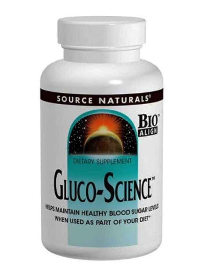 Gluco-Science Dietary Supplement