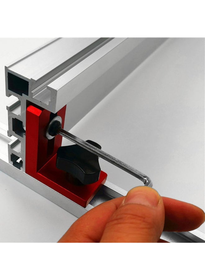 Backing Connector Wood Working Tool Red/Black  - Image 2