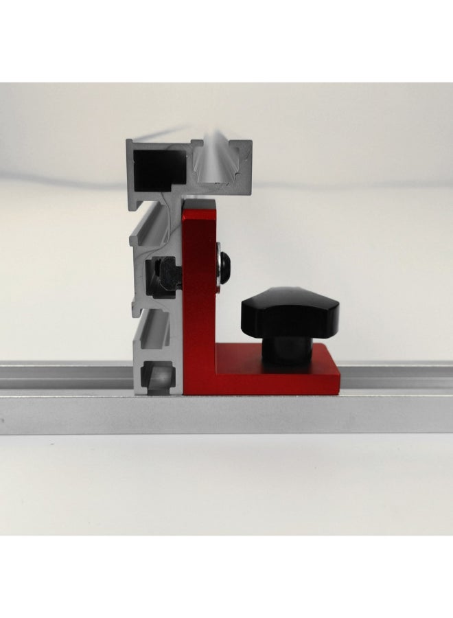 Backing Connector Wood Working Tool Red/Black  - Image 3