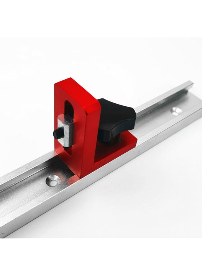 Backing Connector Wood Working Tool Red/Black  - Image 5