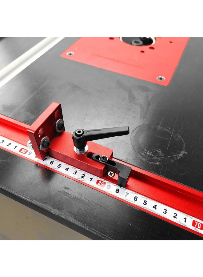 Backing Connector Wood Working Tool Red/Black  - Image 2
