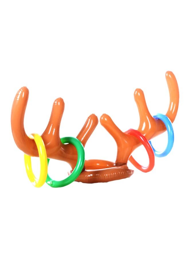 Inflatable Reindeer Toy - Image 1