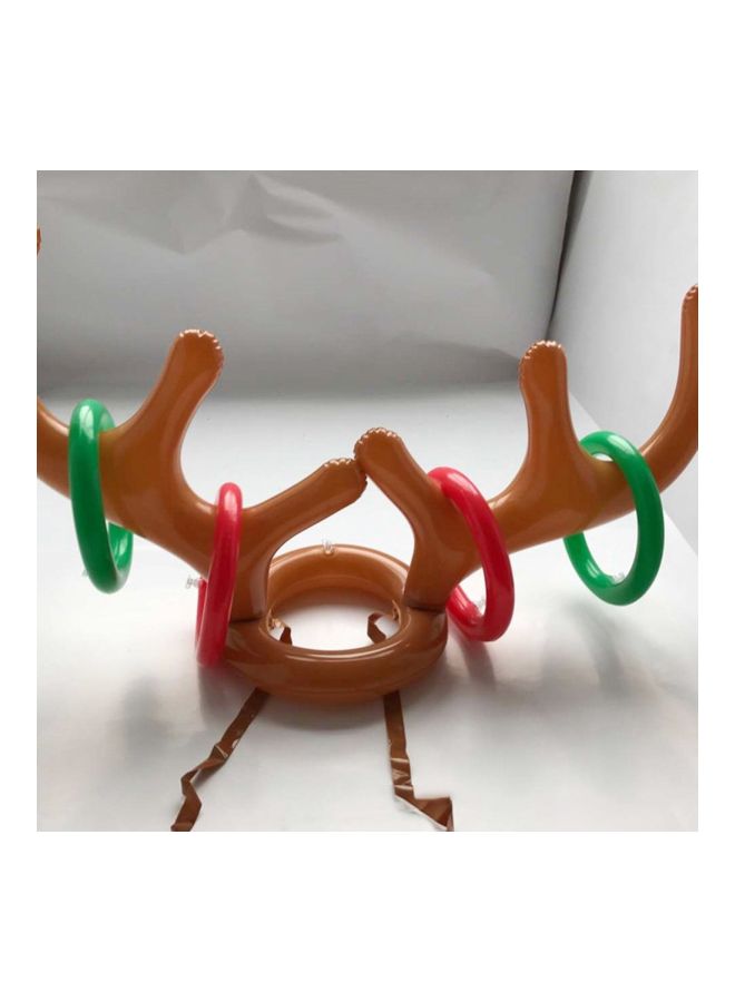 Inflatable Reindeer Toy - Image 2