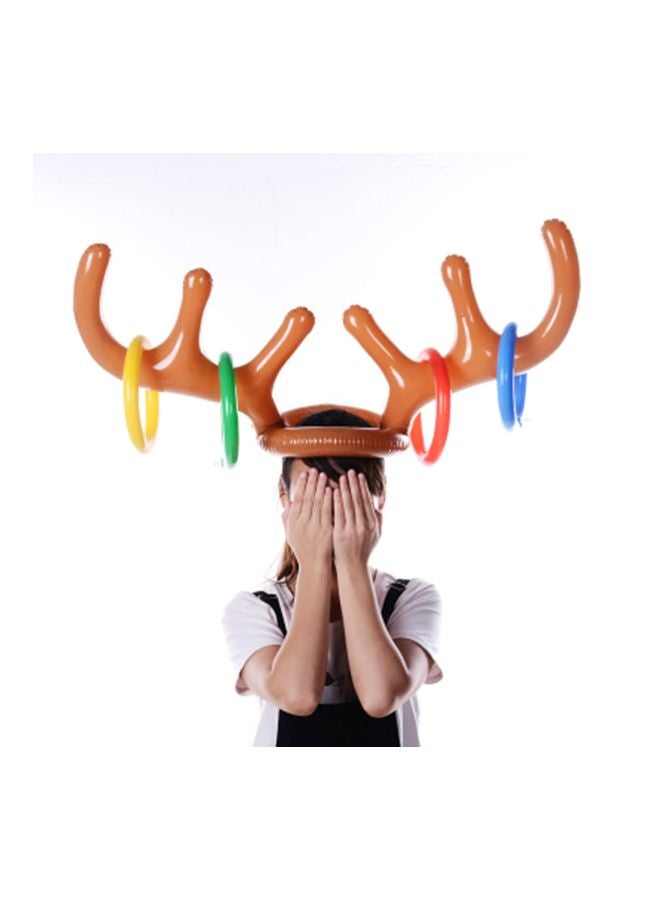 Inflatable Reindeer Toy - Image 4