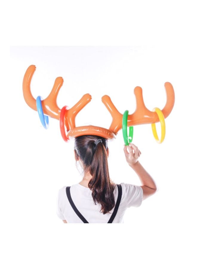 Inflatable Reindeer Toy - Image 5