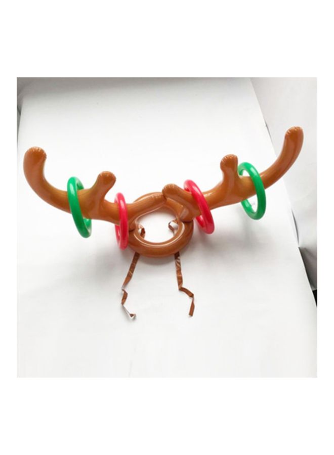 Inflatable Reindeer Toy - Image 3