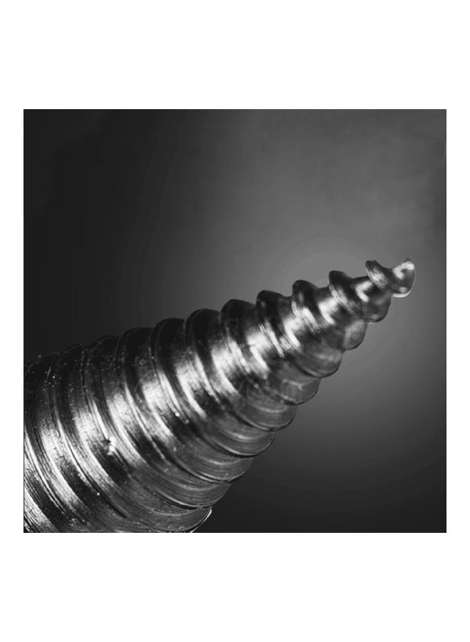 Drill Bit Chop Wood Splitting Cone Black 145x30mm