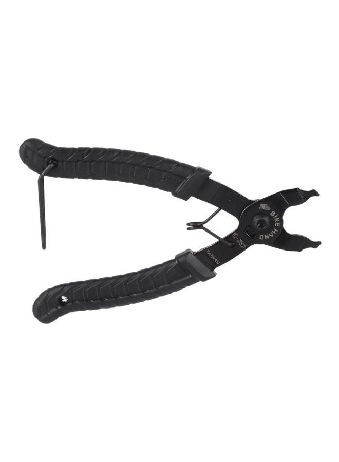 Bicycle Link Plier Black 17x6cm - Image 1