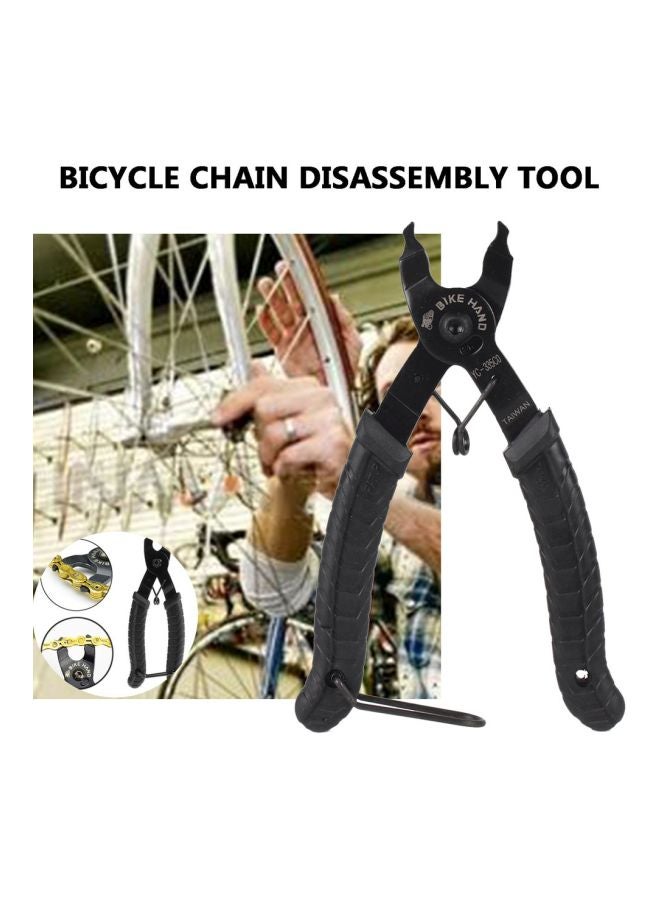 Bicycle Link Plier Black 17x6cm - Image 4